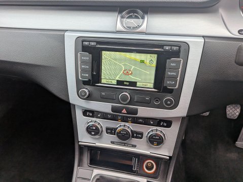 Volkswagen CC 2.0 TDI BlueMotion Tech GT Euro 5 (s/s) 4dr 10