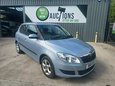 Skoda Fabia SE TSI 1