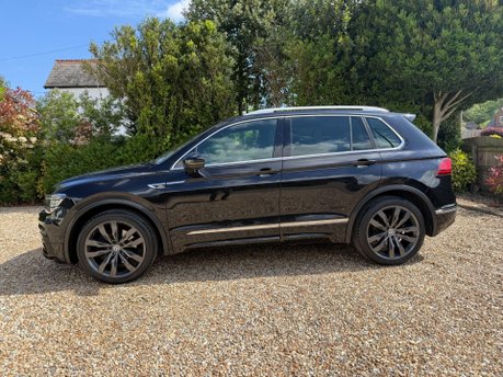 Volkswagen Tiguan 2.0 TDI BlueMotion Tech R-Line DSG 4Motion Euro 6 (s/s) 5dr 5