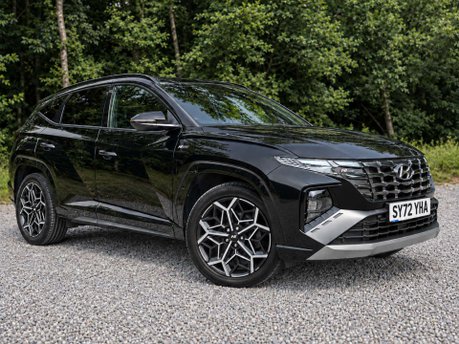 Hyundai TUCSON 1.6 Tucson N Line TGDi 5dr