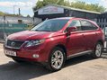 Lexus RX 3.5 RX 450h SE-L CVT 4WD 5dr 5
