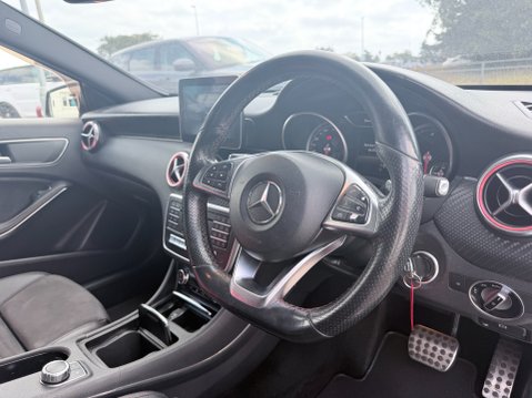 Mercedes-Benz A Class A 200 D AMG LINE PREMIUM 11
