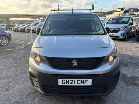Peugeot Partner BLUEHDI PROFESSIONAL L1 9