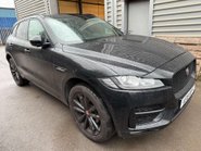 Jaguar F-Pace 2.0 F-Pace R-Sport AWD D 4WD 5dr 21