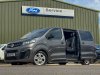 Vauxhall Vivaro Crew Cab AUTO LWB L2H1 Low Roof 3100 Elite Air Con Alloys Sensors Cam Nav E