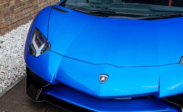 Lamborghini Aventador SV LP 750-4 Coupe 23