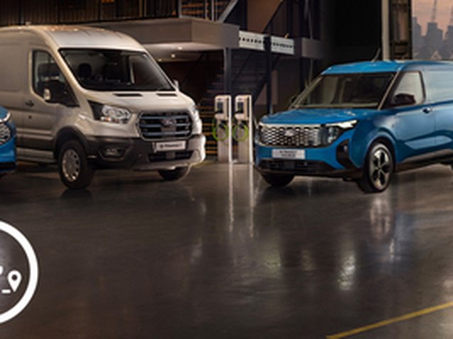 Ford Pro Power Promise