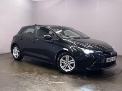 2022 Toyota Corolla 2022 (72) 2.0 VVT-h Icon Hatchback 5dr Petrol Hybrid CVT Euro 6 (s/s) (196 ps) Revers NX72XMT photo