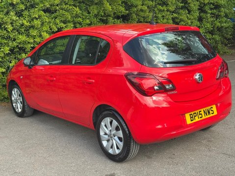Vauxhall Corsa 1.2i Design Euro 6 5dr 4