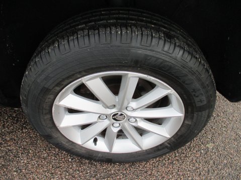 Skoda Yeti 2.0 TDI S Outdoor 4WD Euro 5 5dr 13