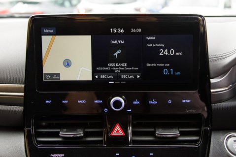 Hyundai IONIQ FIRST EDITION MHEV 16