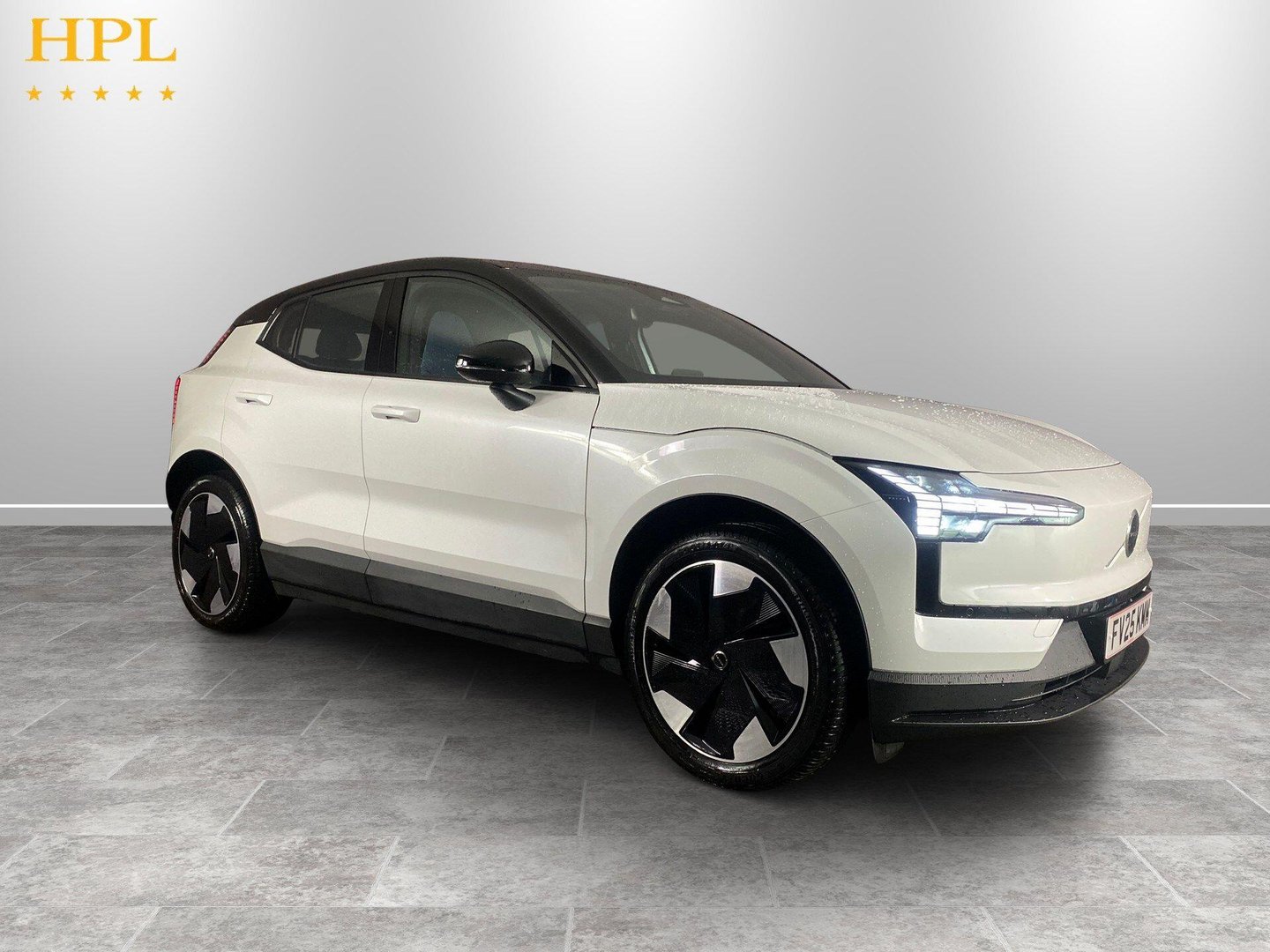 2025 Volvo EX30