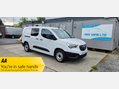 Vauxhall Combo CARGO PRIME L2 H1 2300 5 SEATER CREW VAN 1.5 TURBO D 100ps EU6 1