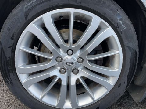 Land Rover Range Rover Sport 3.0 Range Rover Sport HSE TDV6 Auto 4WD 5dr 57