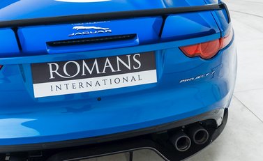 Jaguar F-Type Project 7 27