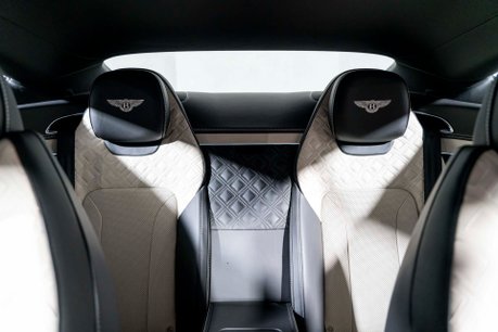 Bentley Continental GT V8. MULLINER SPEC. TOURING SPEC. CENTENARY SPEC. ROTATING DISPLAY. B&O. 28