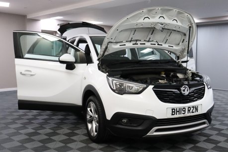Vauxhall Crossland X TECH LINE NAV 15