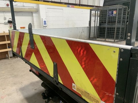 Ford Transit 350 LEADER C/C ECOBLUE 7