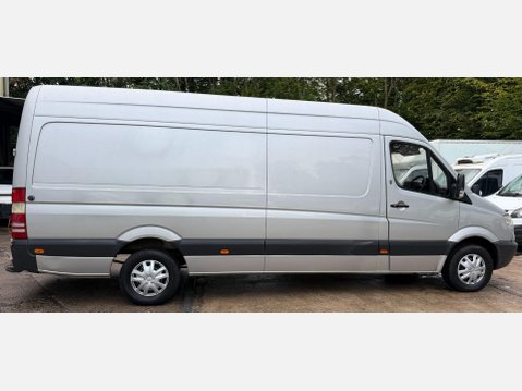 Mercedes-Benz Sprinter 2.1 310 CDi Panel Van 4dr Diesel Manual RWD L3 H3 (240 g/km, 95 bhp) 7
