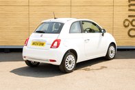 Fiat 500 STANDARD 2