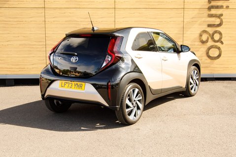 Toyota Aygo X VVT-I EDGE 2