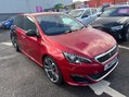 Peugeot 308 1.6 308 GTi by Peugeot Sport THP S/S 5dr 9
