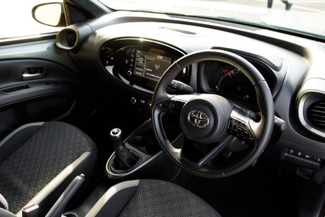Toyota Aygo X VVT-I EDGE
