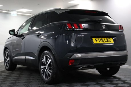 Peugeot 3008 S/S GT LINE 22