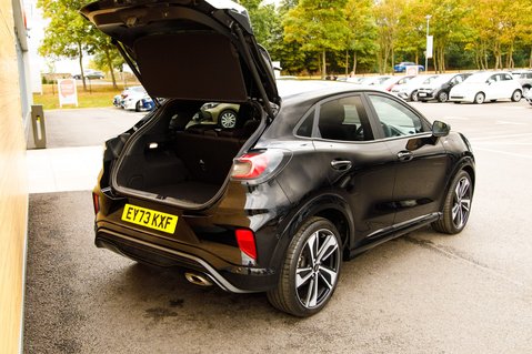 Ford Puma ST-LINE X MHEV 35