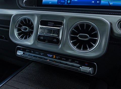 Mercedes-Benz G Class AMG G 63 MAGNO EDITION 25