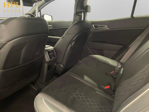 Kia Sportage 1.6 T-GDi MHEV GT-Line SUV 5dr Petrol Hybrid DCT Euro 6 (s/s) (148 bhp) Cr 20