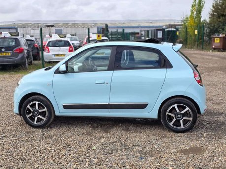 Renault Twingo 0.9 TCe ENERGY Dynamique Euro 6 (s/s) 5dr 17