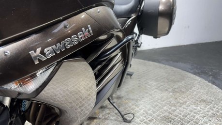 Kawasaki GTR 1400 2011 ONLY 12K FULL LUGGAGE VERY CLEAN 1400CC TOURER BIKE 30