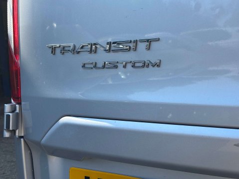 Ford Transit Custom 2.0 Transit Custom 280 Limited EcoBlue 5dr 9