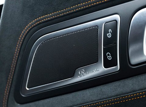 Mercedes-Benz Amg GT Black Series 15