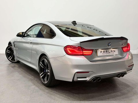 BMW M4 3.0 BiTurbo Coupe 2dr Petrol DCT Euro 6 (s/s) (431 ps) 23