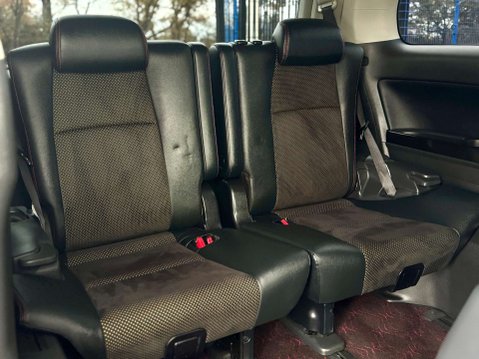 Toyota Vellfire 2.4+GOLDEN EYES+GRADE 4B+FRESH IMPORT+ 23