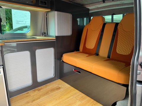 Volkswagen Transporter T32 TDI KOMBI HIGHLINE 4MOTION BMT 27