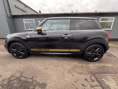 Mini Hatch 1.5 GT Euro 6 (s/s) 3dr 6