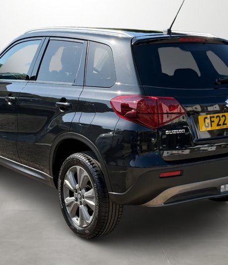Suzuki Vitara 1.4 Boosterjet 48V Hybrid SZ-T 5dr Auto