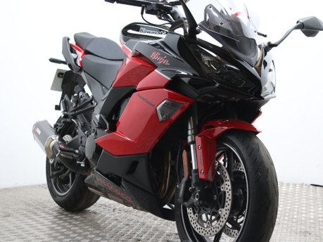Kawasaki Ninja ZX 1002 KRFBN 40 ANNIV Special Colour Graphic