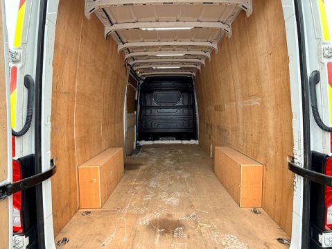 Volkswagen Crafter 2.0 Crafter CR35 Startline TDI 6