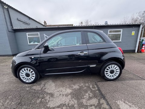 Fiat 500 TWINAIR LOUNGE 6