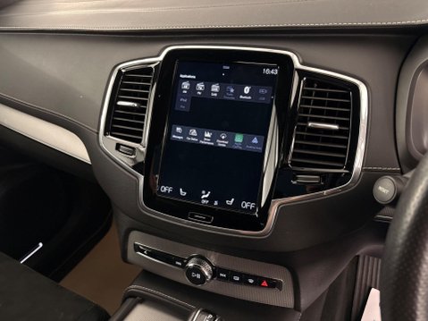 Volvo XC90 2.0 D5 PowerPulse R-Design Auto 4WD Euro 6 (s/s) 5dr 21