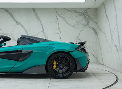 McLaren 600LT Spider 43