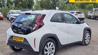 Toyota Aygo X 1.0 VVT-i Pure Hatchback 5dr Petrol x-shift Euro 6 (s/s) (72 ps) 11