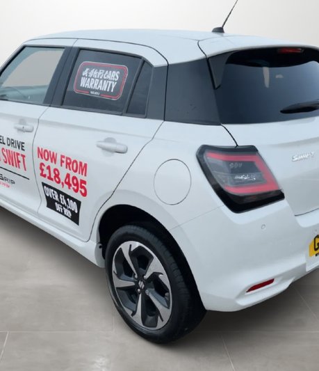Suzuki Swift 1.2 Mild Hybrid Ultra ALLGRIP 5dr