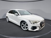 Audi A3 1.5 TFSI 35 S line Sportback 5dr Petrol S Tronic Euro 6 (s/s) (150 ps) 2 Ow 22
