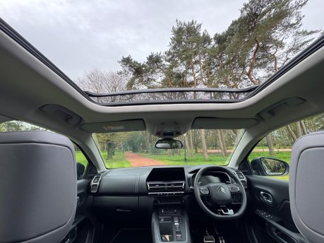 Citroen C5 Aircross BLUEHDI C-SERIES EDITION S/S EAT8 17
