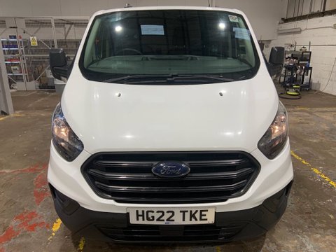 Ford Transit Custom 300 LEADER P/V ECOBLUE 9
